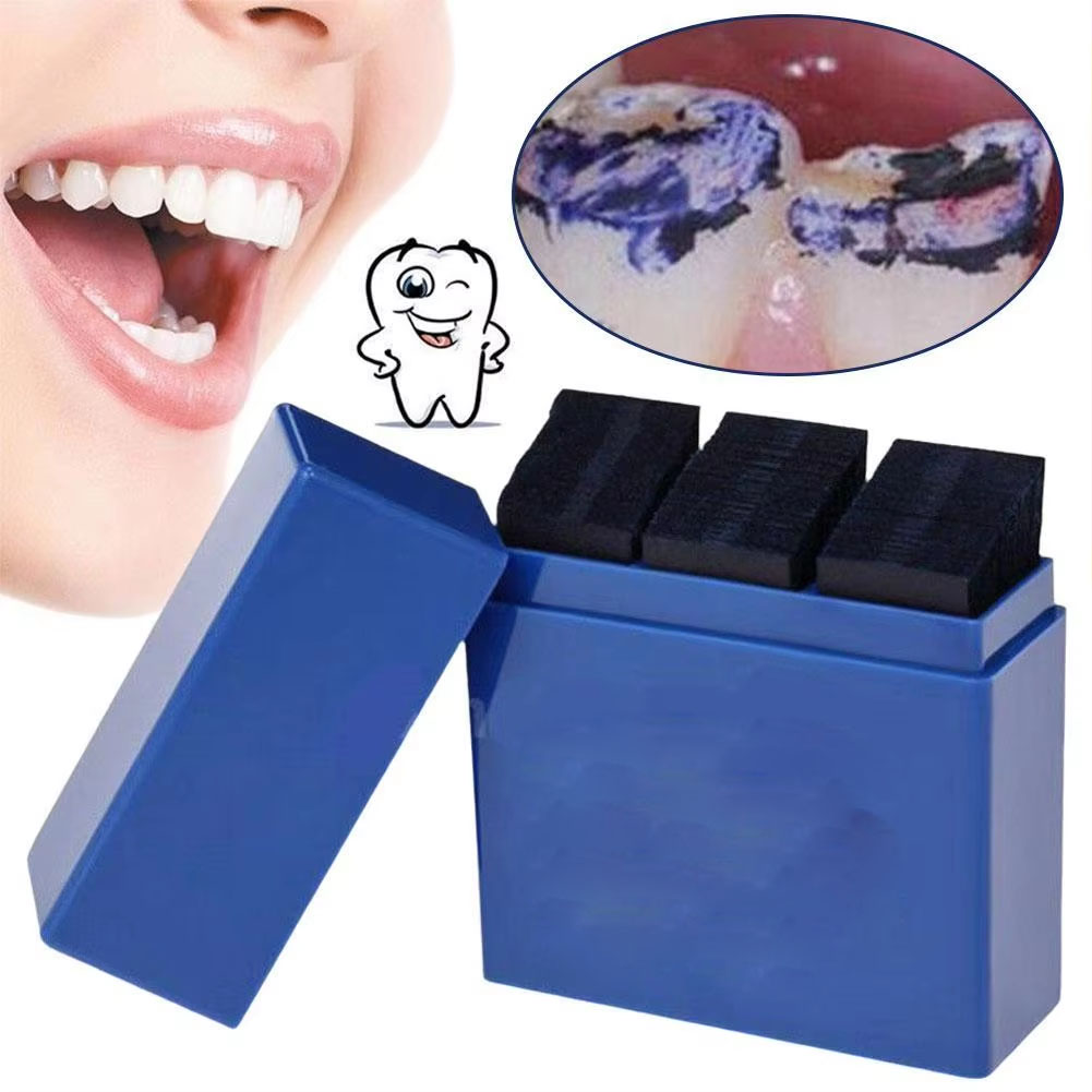 Teeth Whitening Strips - 300 Sheets Dental Bite Paper Disposable