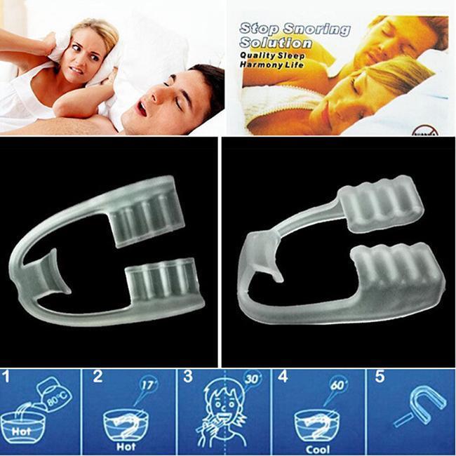 Teeth Whitening Mouth Guard - Dental Mouth Guard for Teeth Grinding,