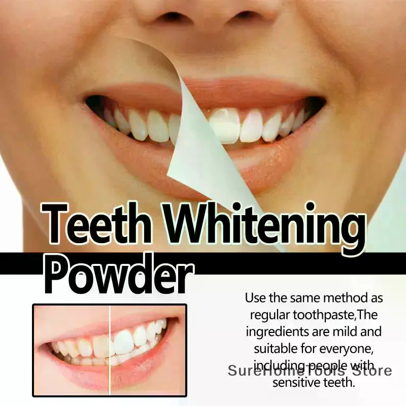 Teeth Whitening Filter - Bamboo Charcoal Powder For Teeth Natural