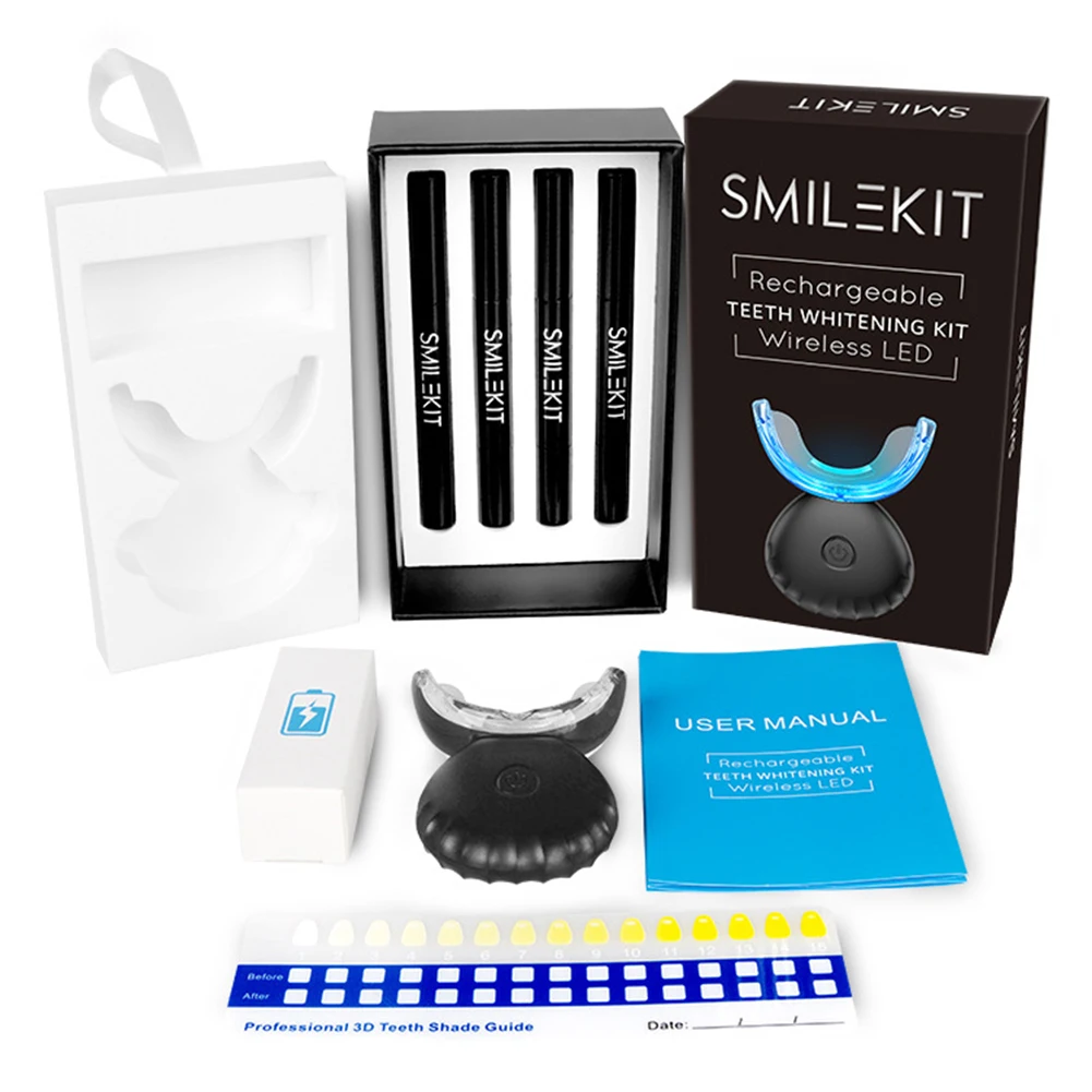 Teeth Whitening Singapore - Dental Teeth Whitening Kit Mini 16