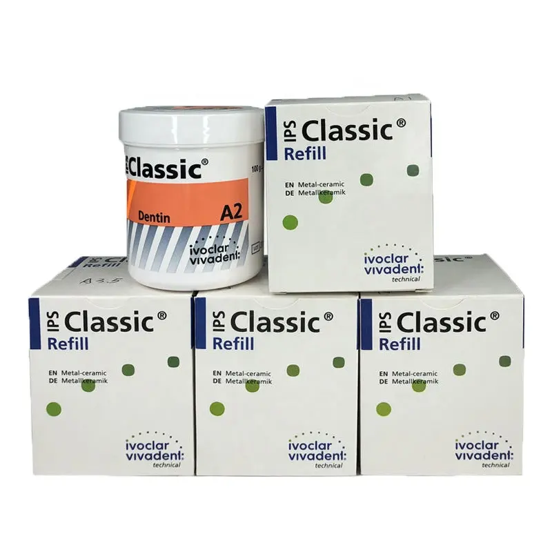 Teeth Whitening At Home - 100g/Box Ivoclar IPS Classic Dental Laboratory