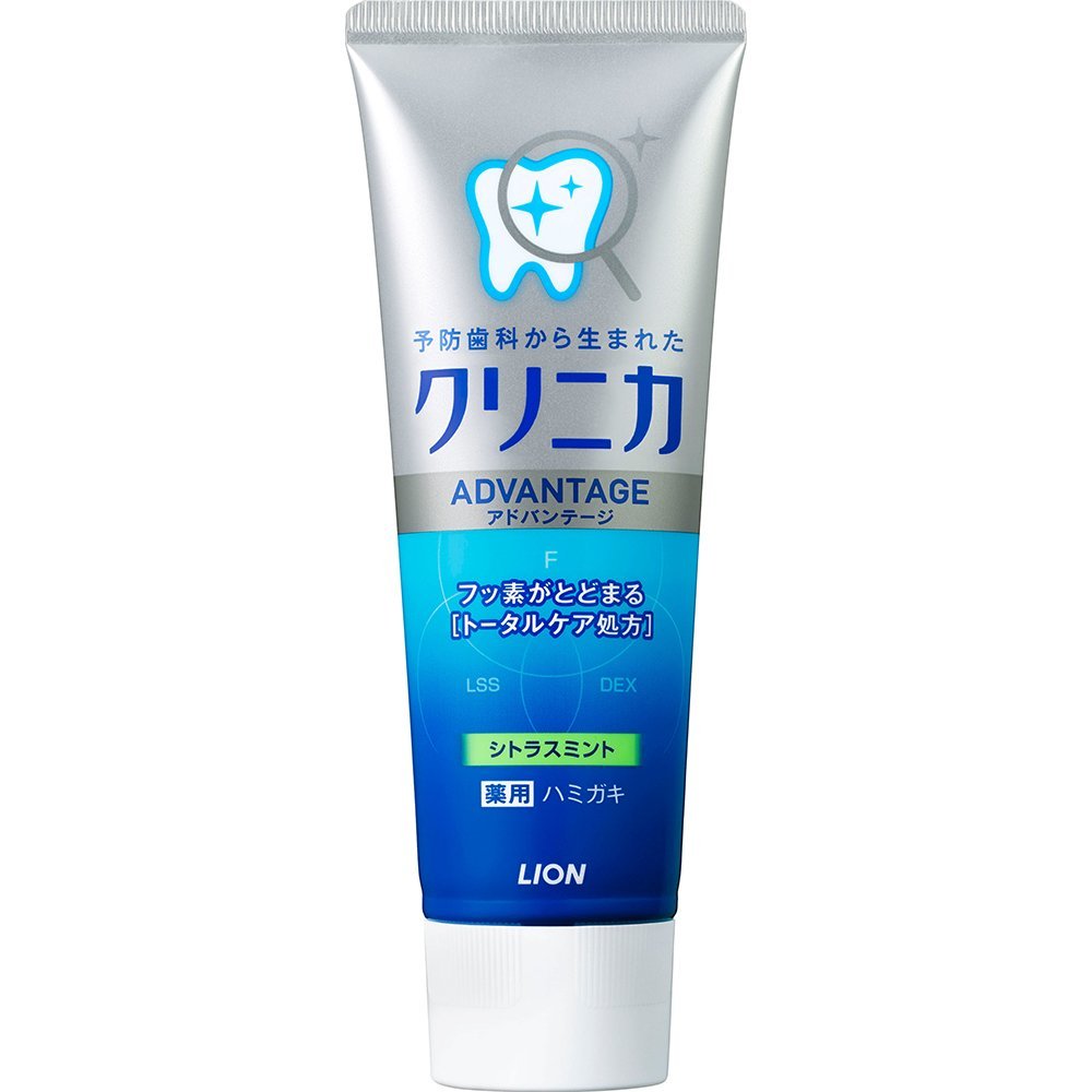 3PCS Japan Lion Clinica Mint T - Teeth Whitening Japan 리뷰 및 가격