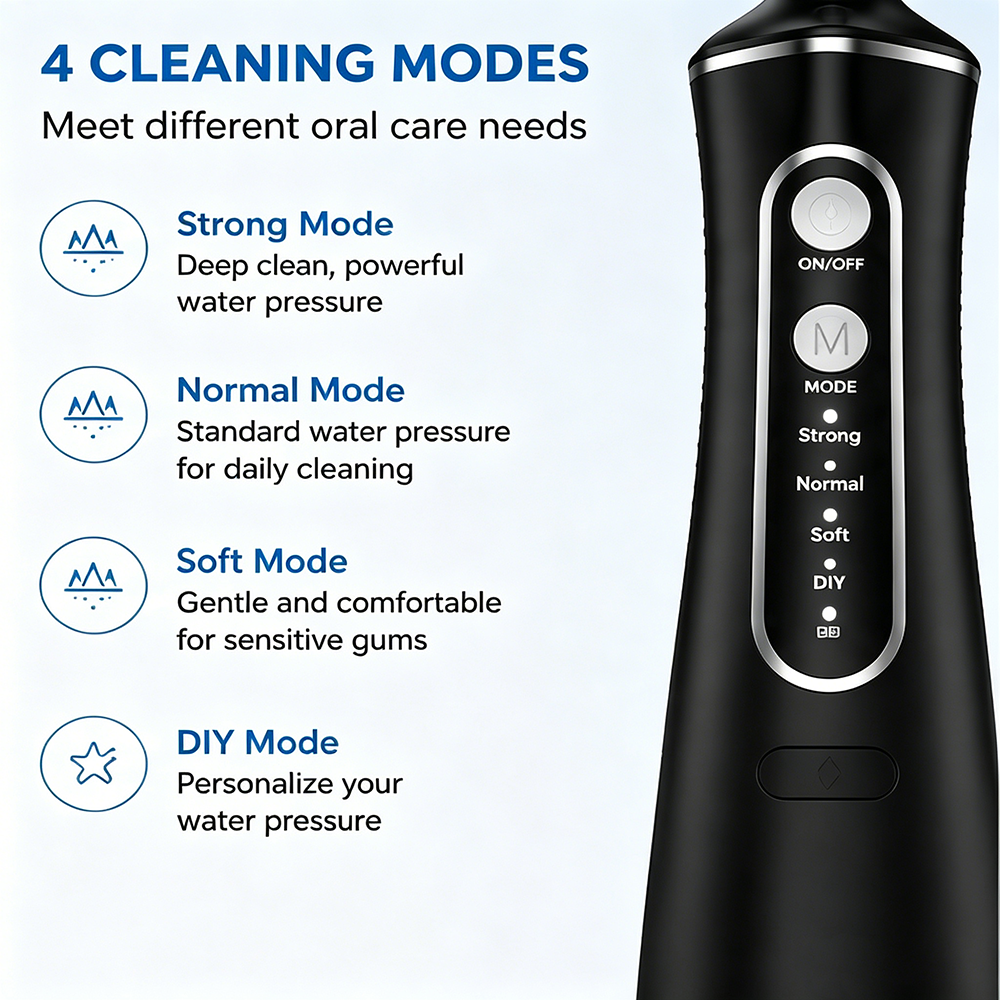 Portable Water Flosser Oral Ir - Water Flosser Cordless 리뷰 및 가격
