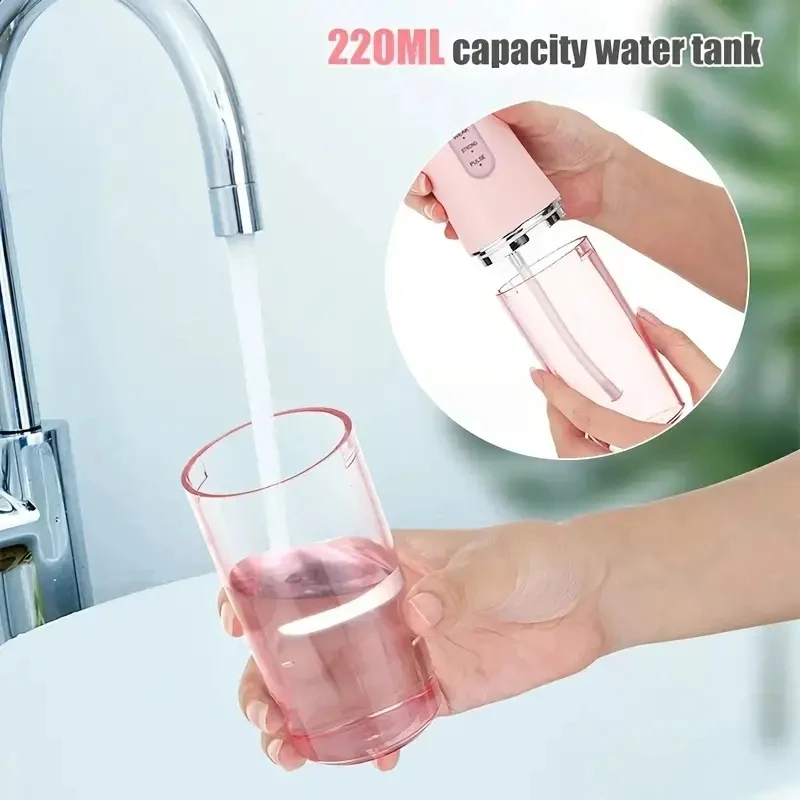 Portable Smart Electric Oral I - Water Flosser Cordless 리뷰 및 가격