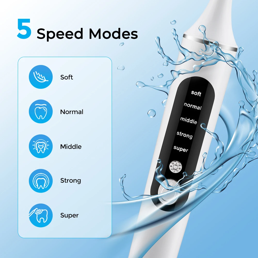 Electric Tooth Polisher Teeth  - Teeth Whitening Kit With Light 리뷰 및 가격