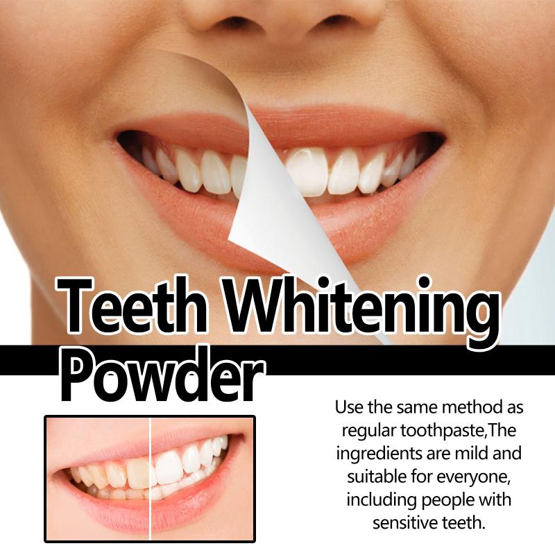 Teeth Whitening Powder Charcoa - Teeth Whitening Filter 리뷰 및 가격