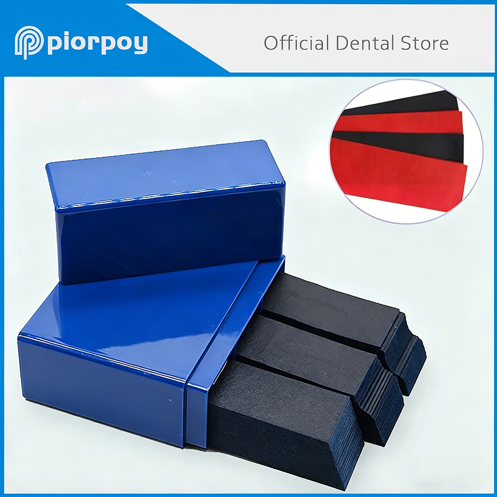 PIORPOY 300Pcs Occlusive Paper - Teeth Whitening Strips 리뷰 및 가격