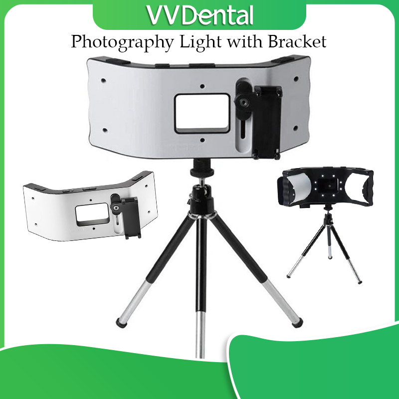 With Stand Dimmable Dental Pho - Teeth Whitening Before And After 리뷰 및 가격