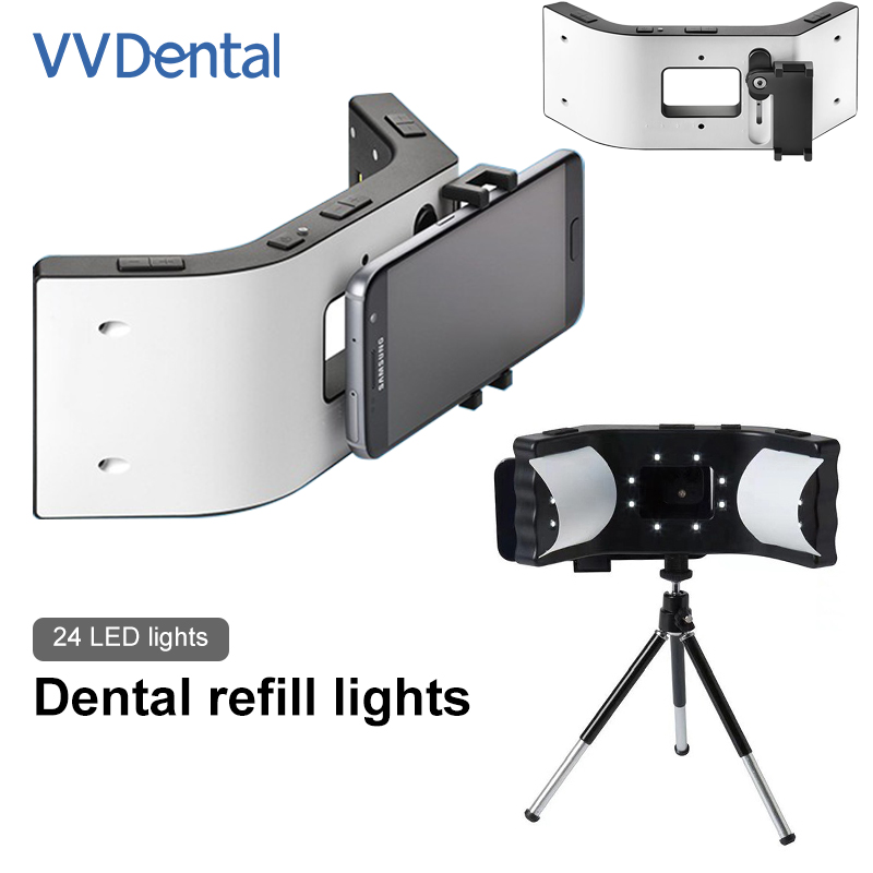 With Stand Dimmable Dental Pho - Teeth Whitening Before And After 리뷰 및 가격