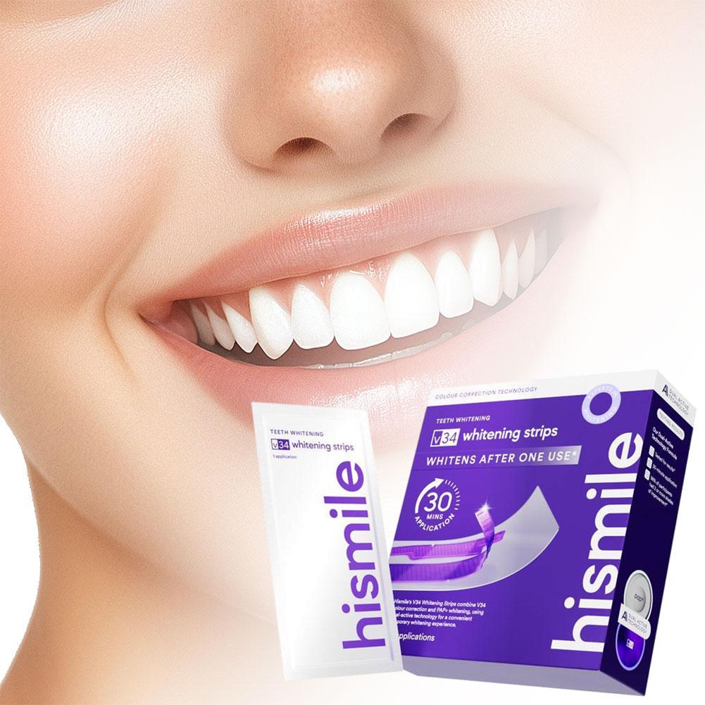 Purple Teeth Whitening Strips  - Teeth Whitening Strips 리뷰 및 가격