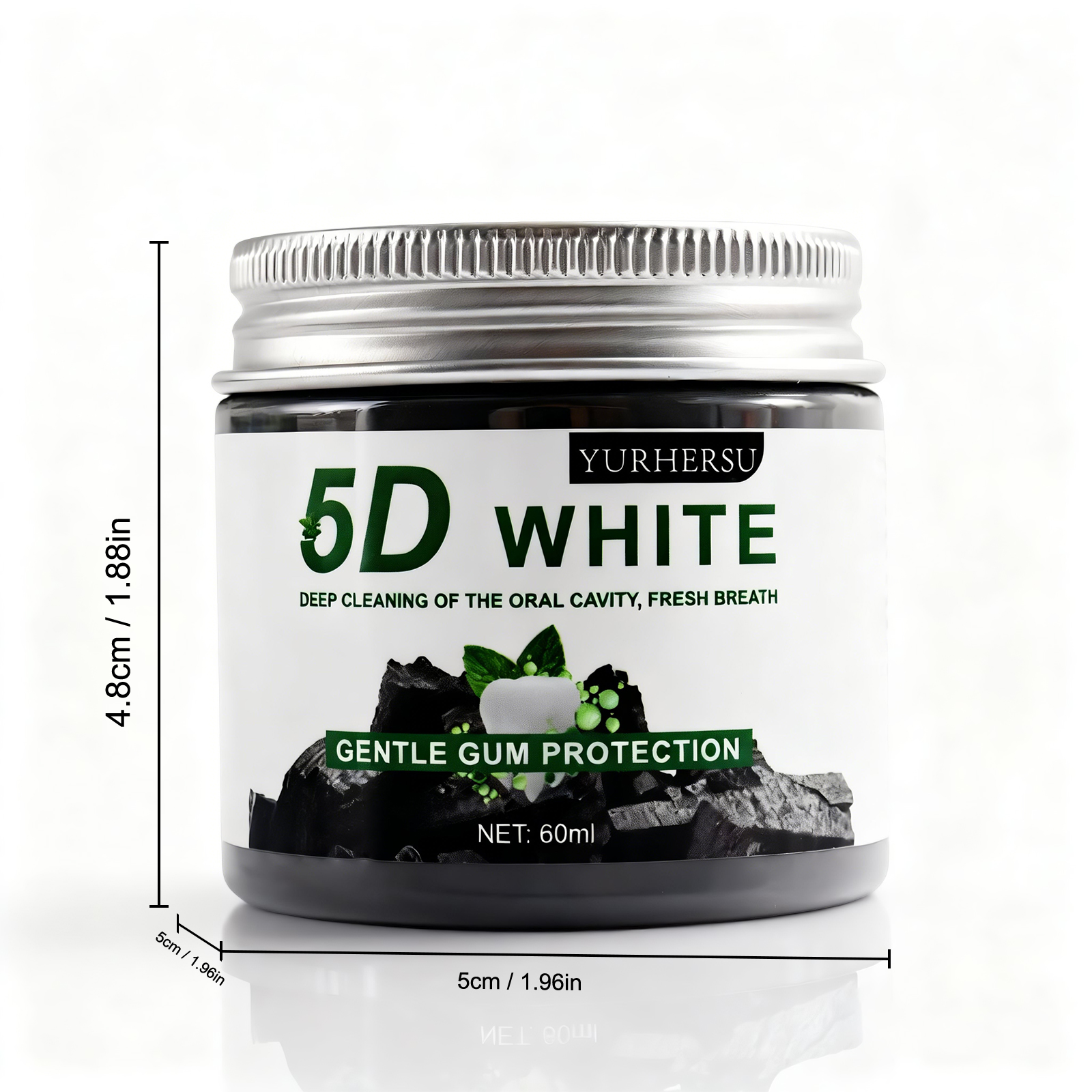 Bamboo Charcoal Teeth Whitenin - Teeth Whitening Filter 리뷰 및 가격