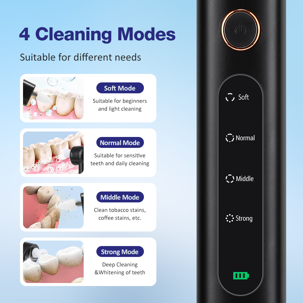 New Electric Tooth Polisher Te - Teeth Whitening Strips 리뷰 및 가격