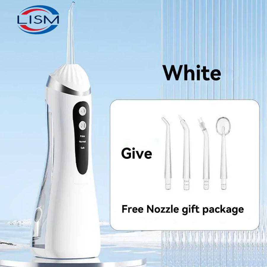 Rechargeable Water Flosser 3 C - Water Flosser Cordless 리뷰 및 가격