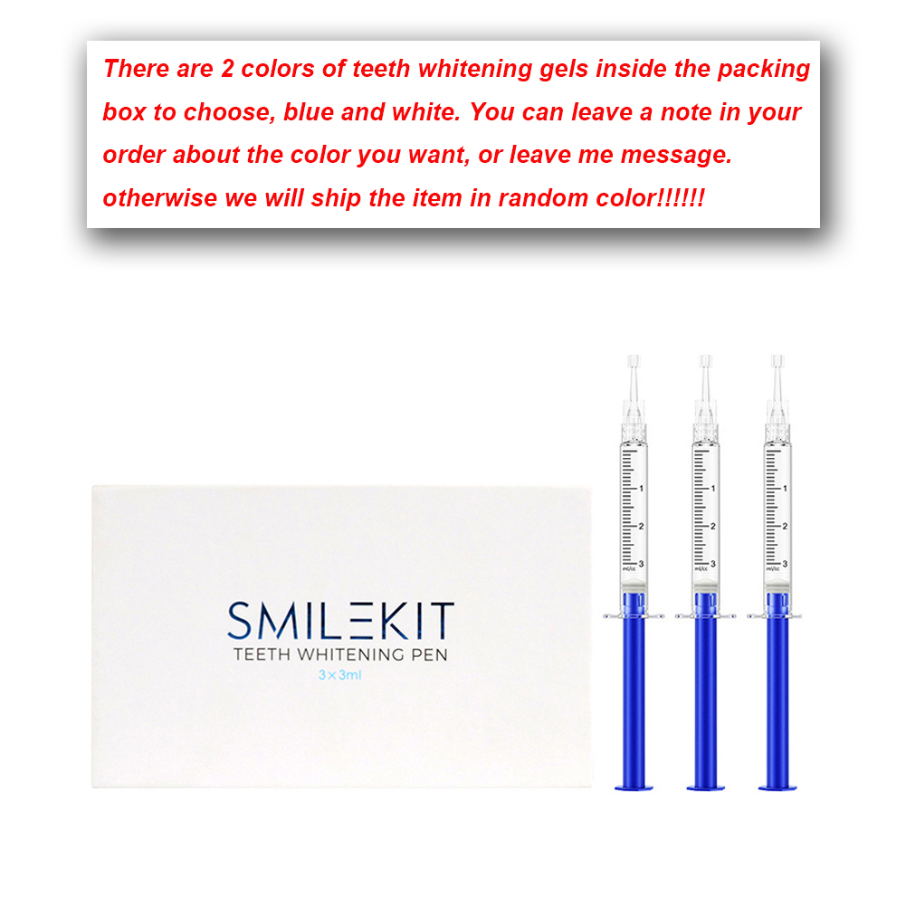 Teeth Whitening Gel With Bouti - Teeth Whitening Singapore 리뷰 및 가격