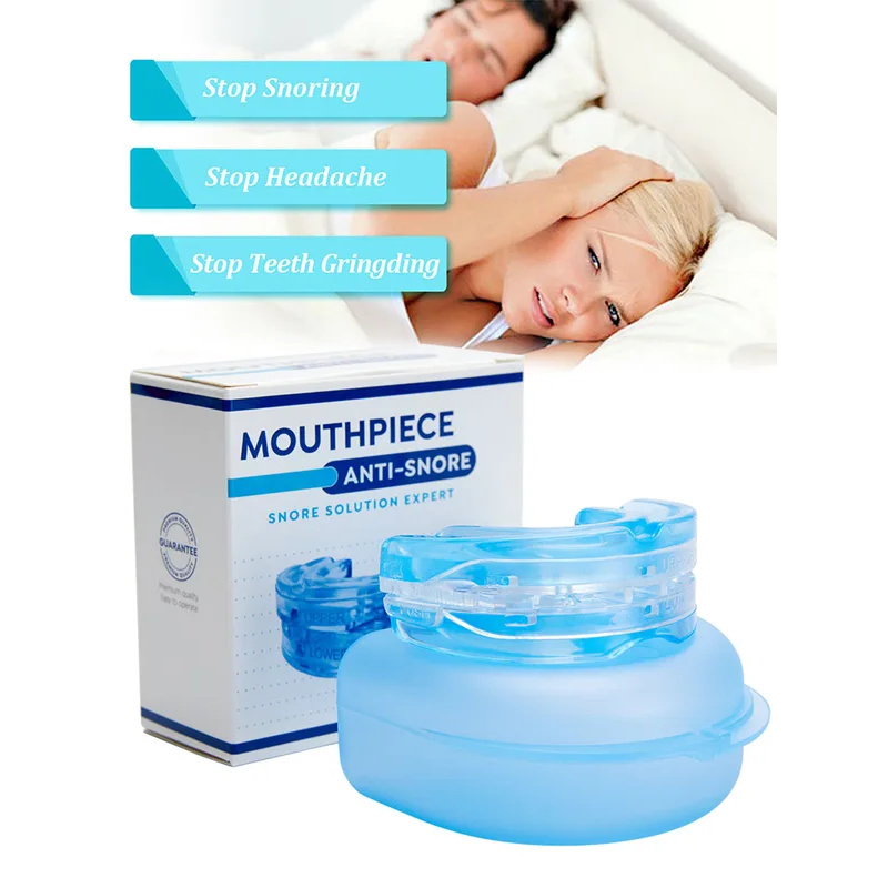 Anti Snoring Bruxism Mouth Gua - Teeth Whitening Mouth Guard 리뷰 및 가격