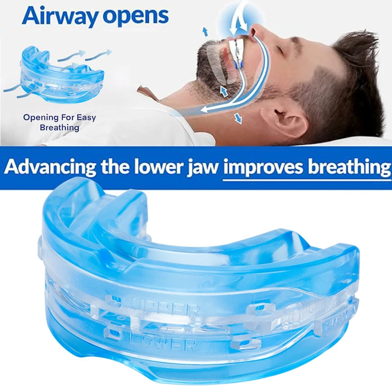 Anti Snoring Bruxism Mouth Gua - Teeth Whitening Mouth Guard 리뷰 및 가격