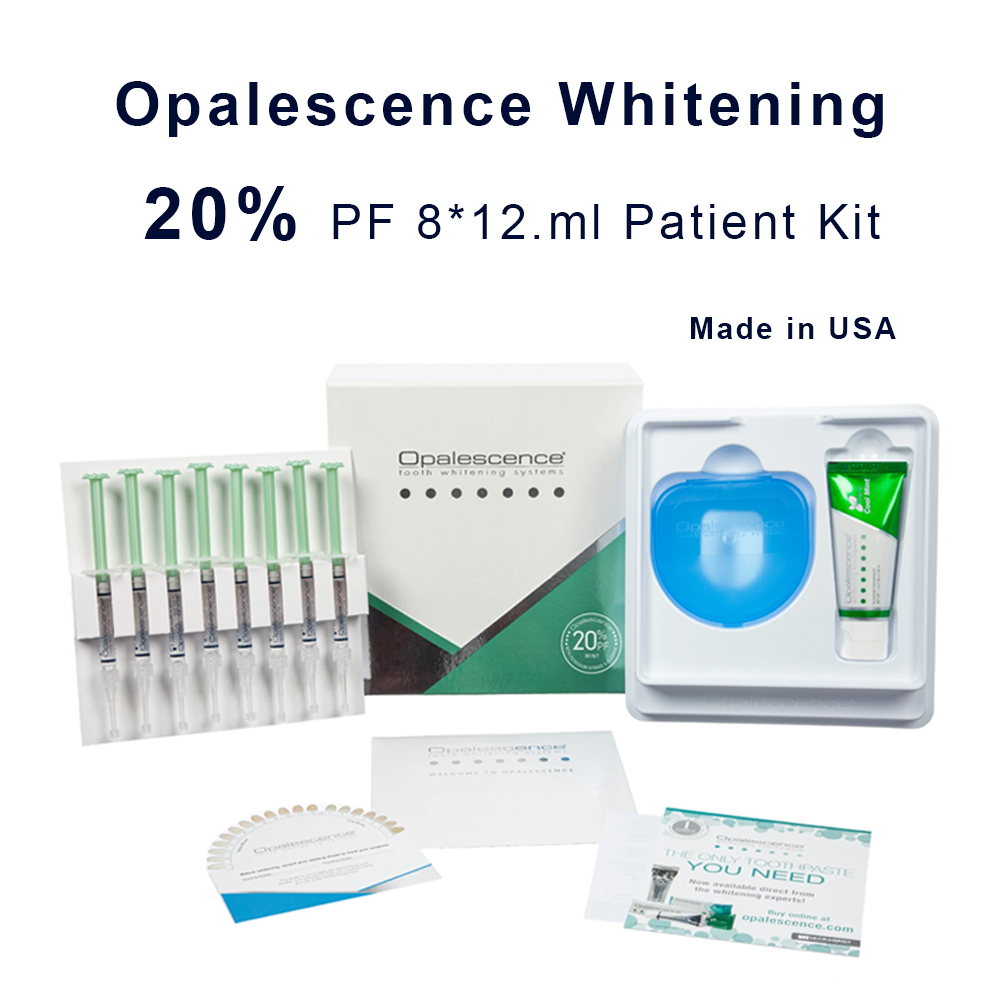 Opalescence Whitening 20% PF 2 - Teeth Whitening Singapore 리뷰 및 가격