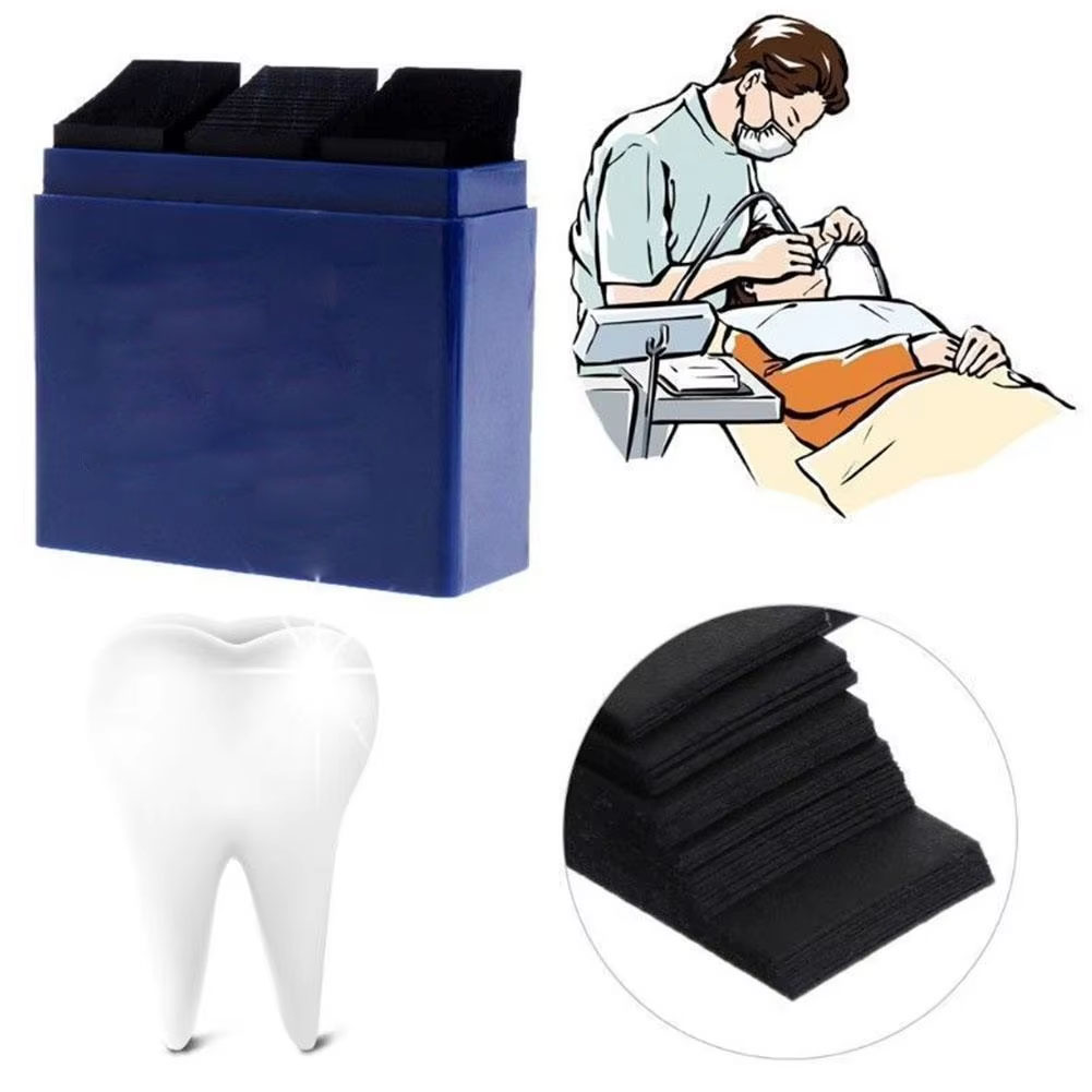 300 Sheets Dental Bite Paper D - Teeth Whitening Strips 리뷰 및 가격