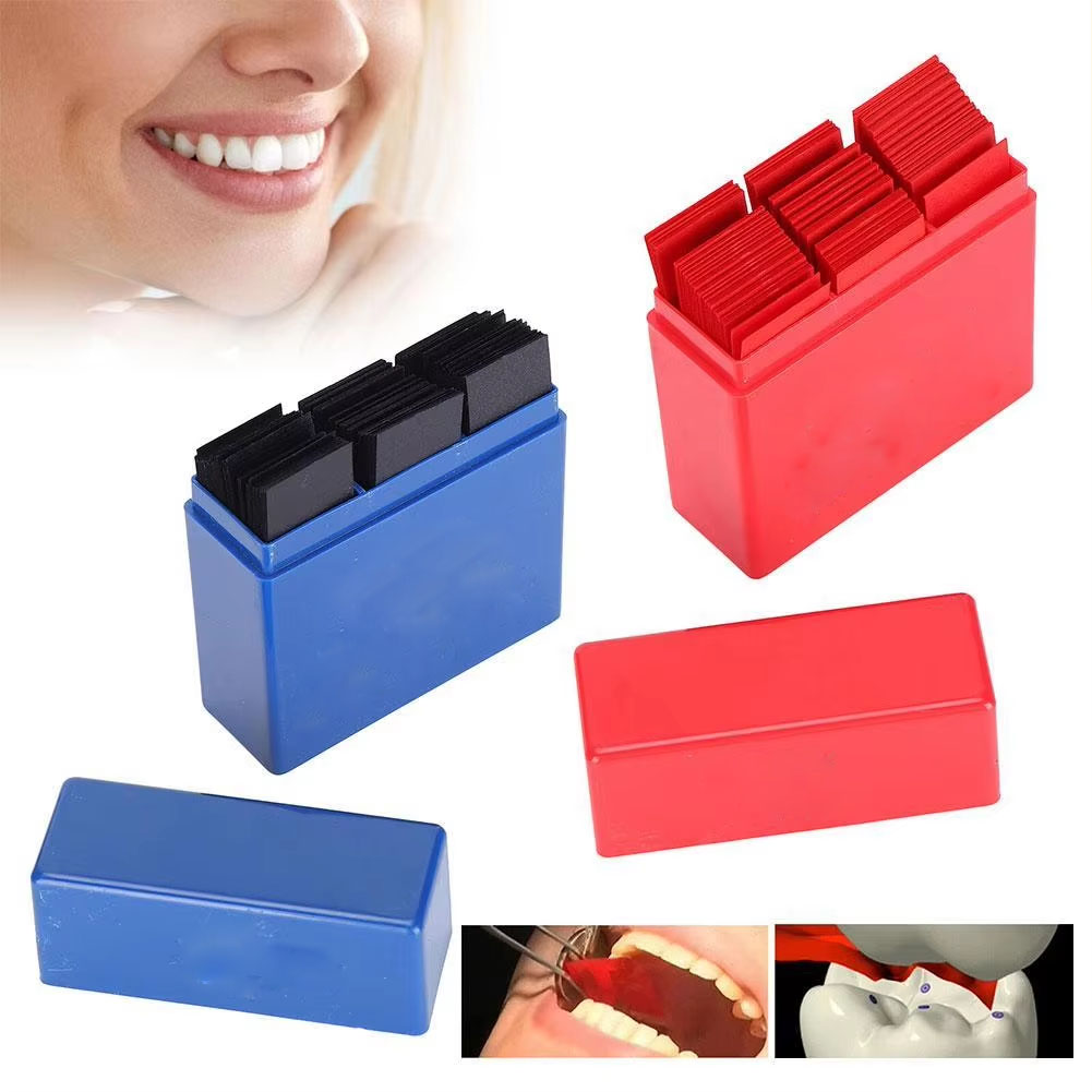 300 Sheets Dental Bite Paper D - Teeth Whitening Strips 리뷰 및 가격