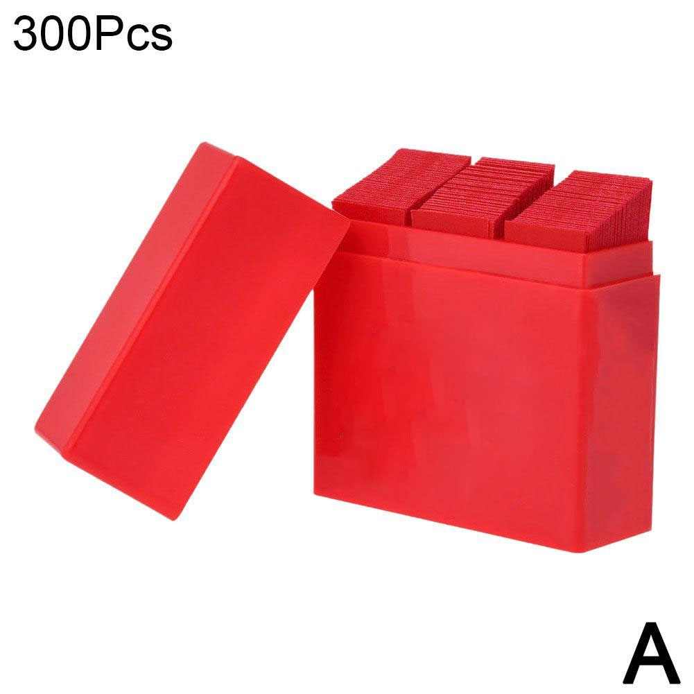 300 Sheets Dental Bite Paper D - Teeth Whitening Strips 리뷰 및 가격