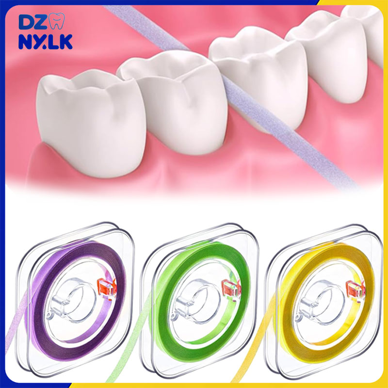1Roll Dental Polishing Strip R - Teeth Whitening Strips 리뷰 및 가격