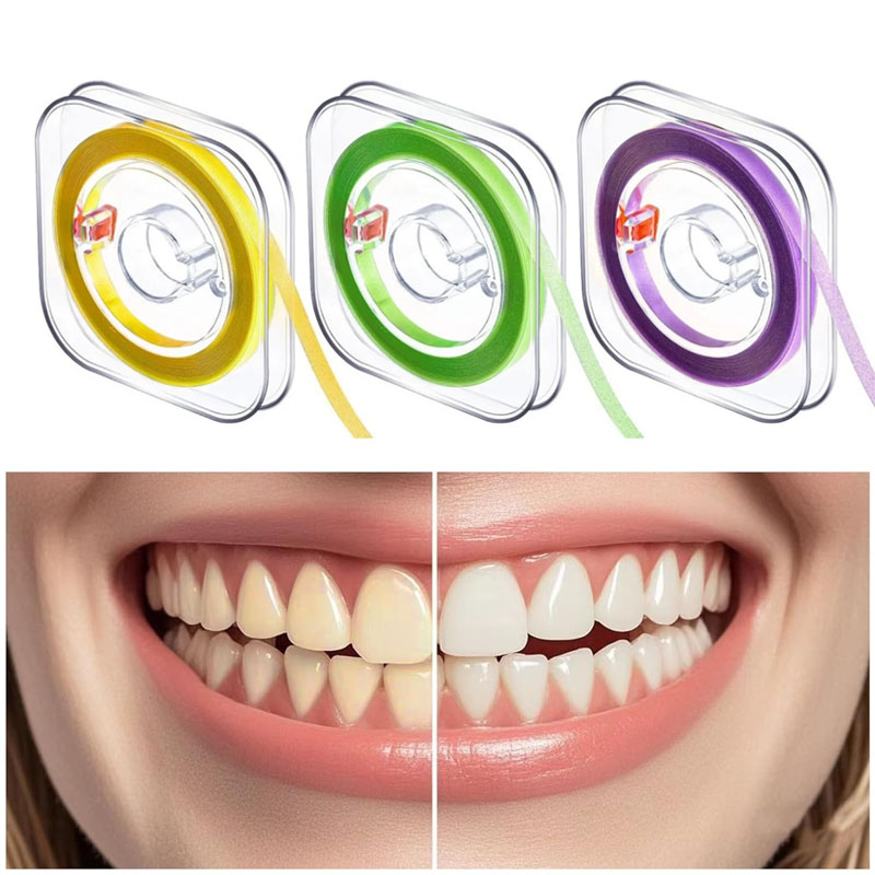 1Roll Dental Polishing Strip R - Teeth Whitening Strips 리뷰 및 가격