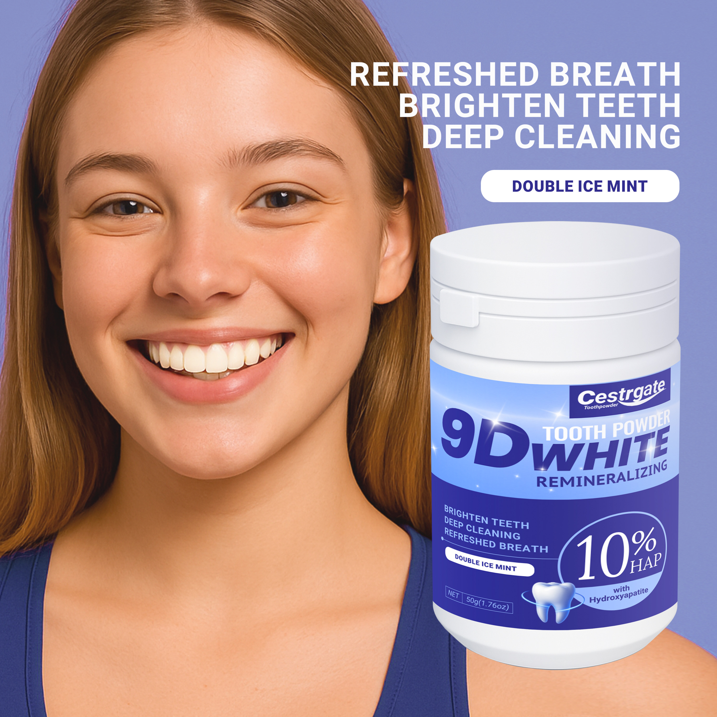 9D Hydroxyapatite Teeth Whiten - Teeth Whitening Zimba 리뷰 및 가격