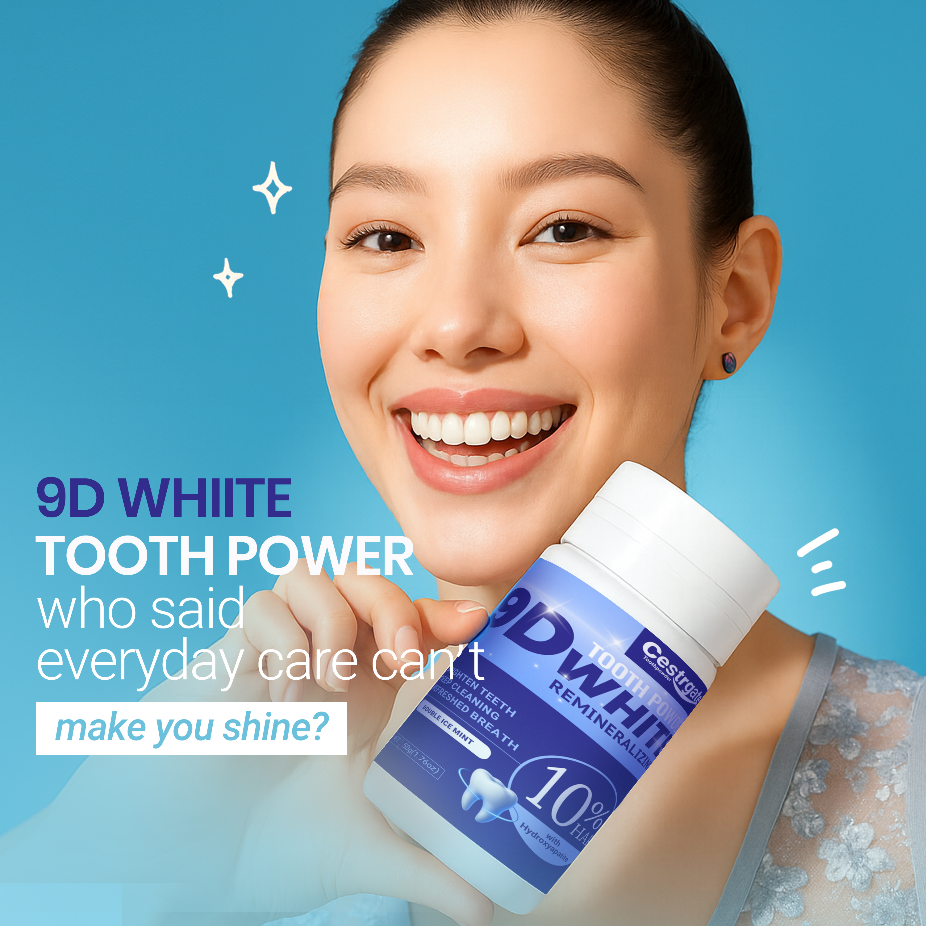 9D Hydroxyapatite Teeth Whiten - Teeth Whitening Zimba 리뷰 및 가격