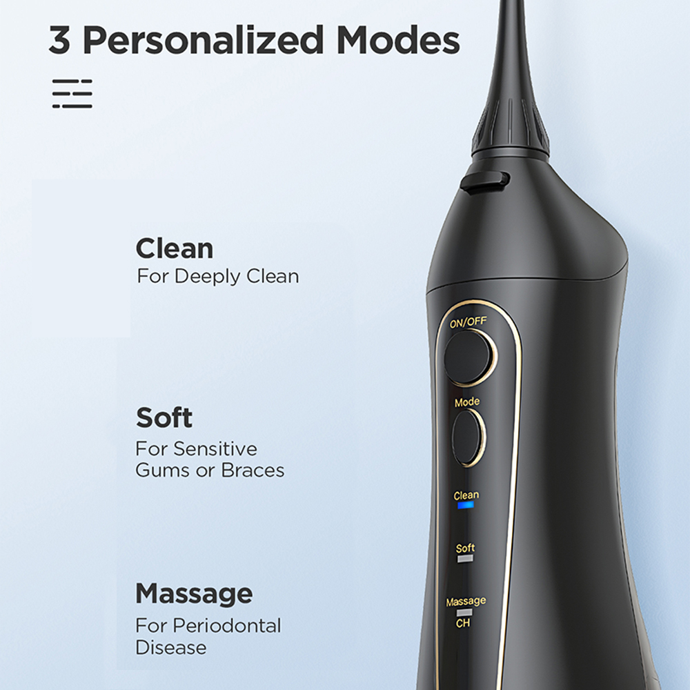 Fairywill Water Flossers Oral  - Water Flosser Cordless 리뷰 및 가격