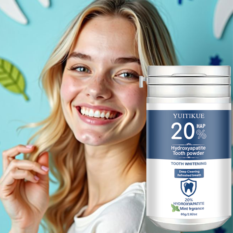 Yuitikue 20% Hydroxyapatite To - Teeth Whitening Singapore 리뷰 및 가격