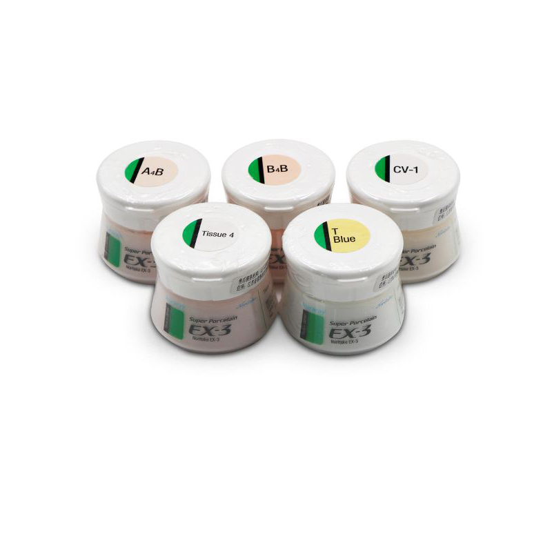 Dental Material Noritake EX-3  - Teeth Whitening Zimba 리뷰 및 가격