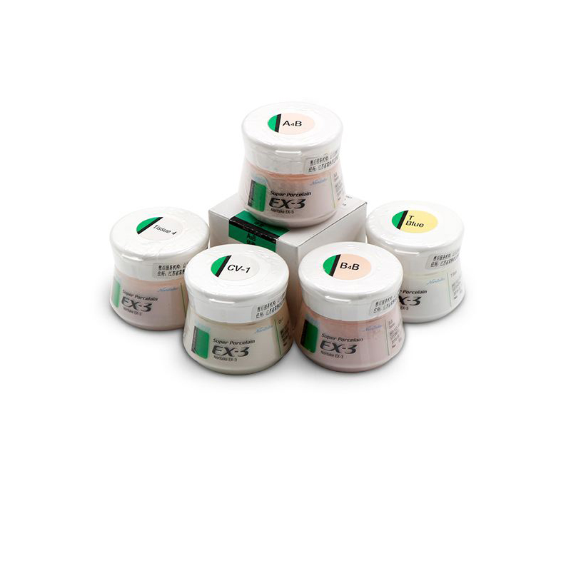Dental Material Noritake EX-3  - Teeth Whitening Zimba 리뷰 및 가격
