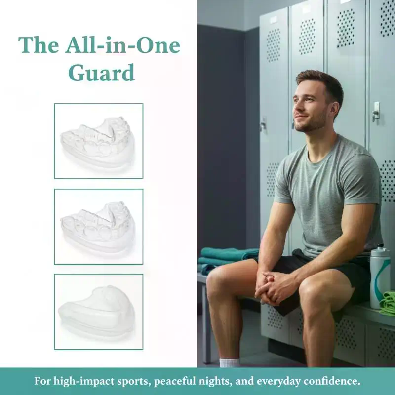 Mouth Guard EVA Teeth Protecto - Teeth Whitening Mouth Guard 리뷰 및 가격
