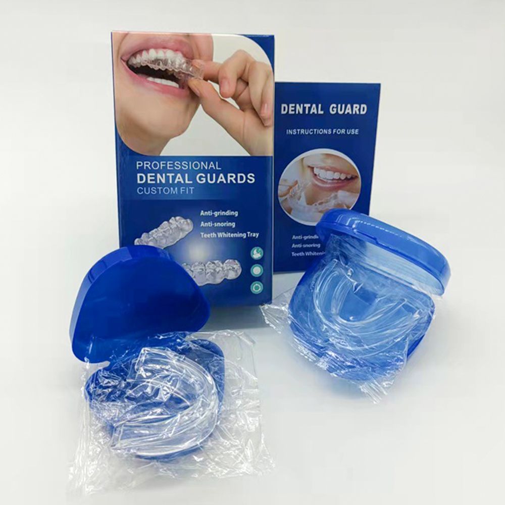 Grind Tightly Stop Snoring Too - Teeth Whitening Mouth Guard 리뷰 및 가격