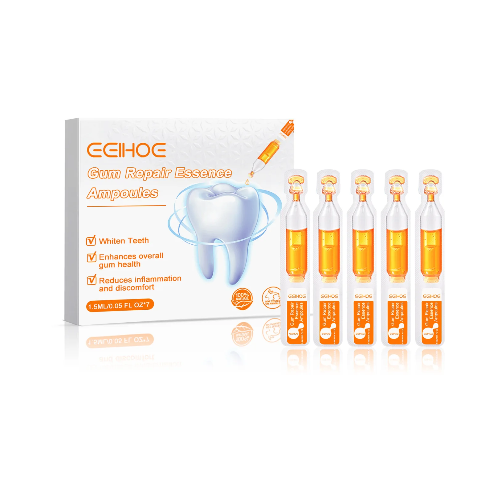 Tooth Gum Serum Repair Anti Gi - Teeth Whitening Filter 리뷰 및 가격