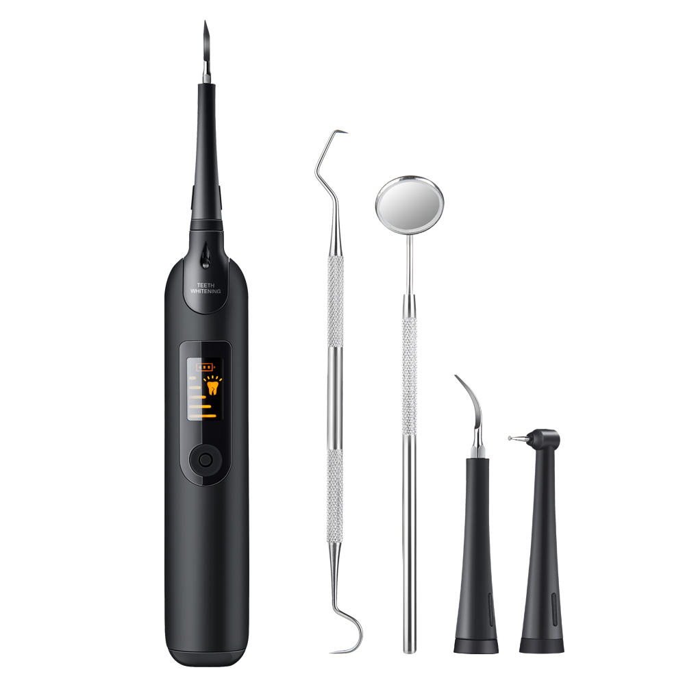 Teeth Tartar Remover Electric  - Teeth Whitening Kit With Light 리뷰 및 가격