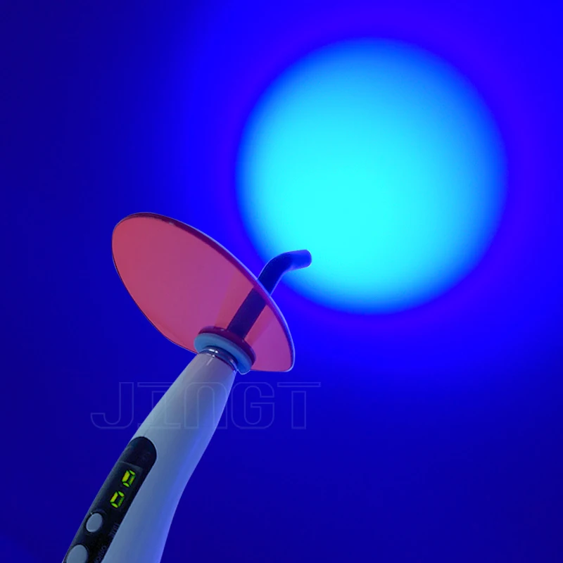 Dental Curing Light Woodpecker - Teeth Whitening Kit With Light 리뷰 및 가격