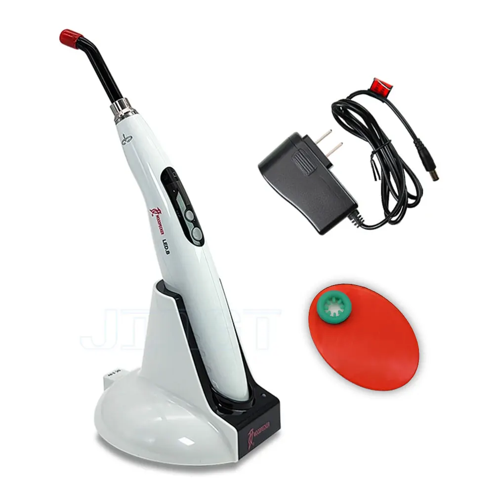 Dental Curing Light Woodpecker - Teeth Whitening Kit With Light 리뷰 및 가격