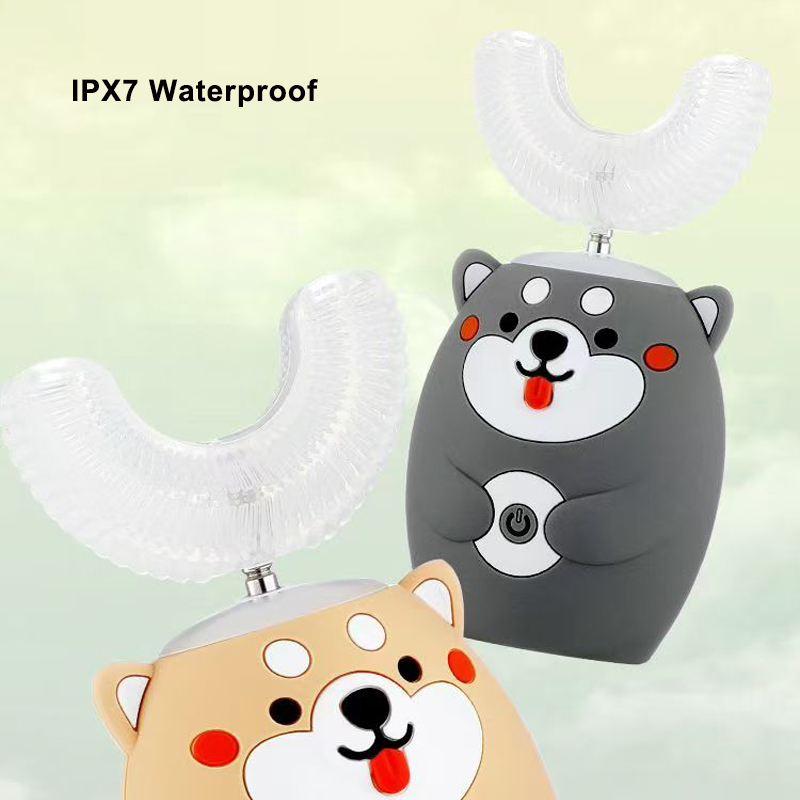 U Shaped Sonic Electric Toothb - Teeth Whitening Kit With Light 리뷰 및 가격