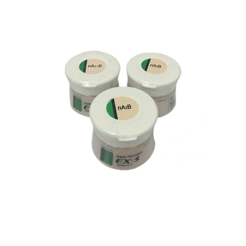 Noritake EX-3 Dental Porcelain - Teeth Whitening Zimba 리뷰 및 가격