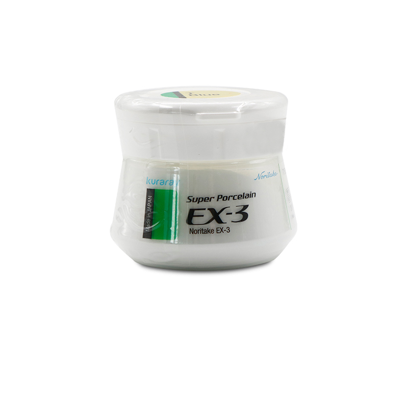 Noritake EX-3 Dental Porcelain - Teeth Whitening Zimba 리뷰 및 가격