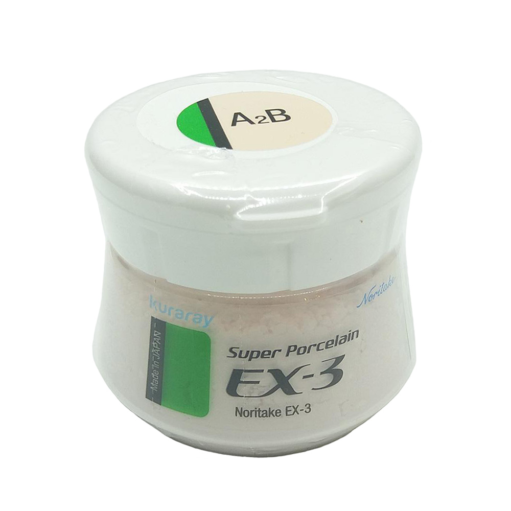 Noritake EX-3 Dental Porcelain - Teeth Whitening Zimba 리뷰 및 가격