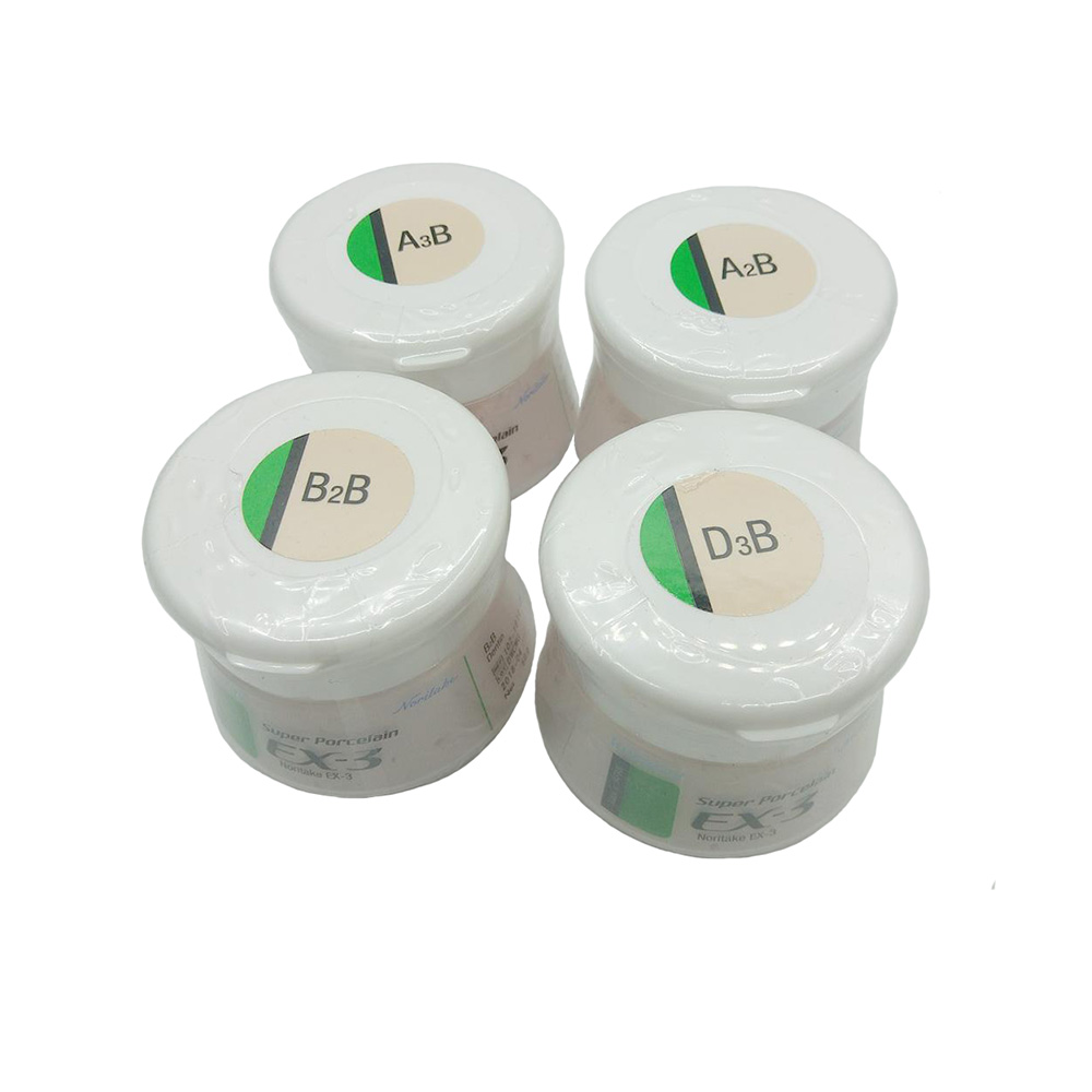 Noritake EX-3 Dental Porcelain - Teeth Whitening Zimba 리뷰 및 가격