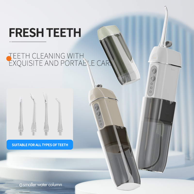 Portable Travel Water Flosser  - Water Flosser Cordless 리뷰 및 가격