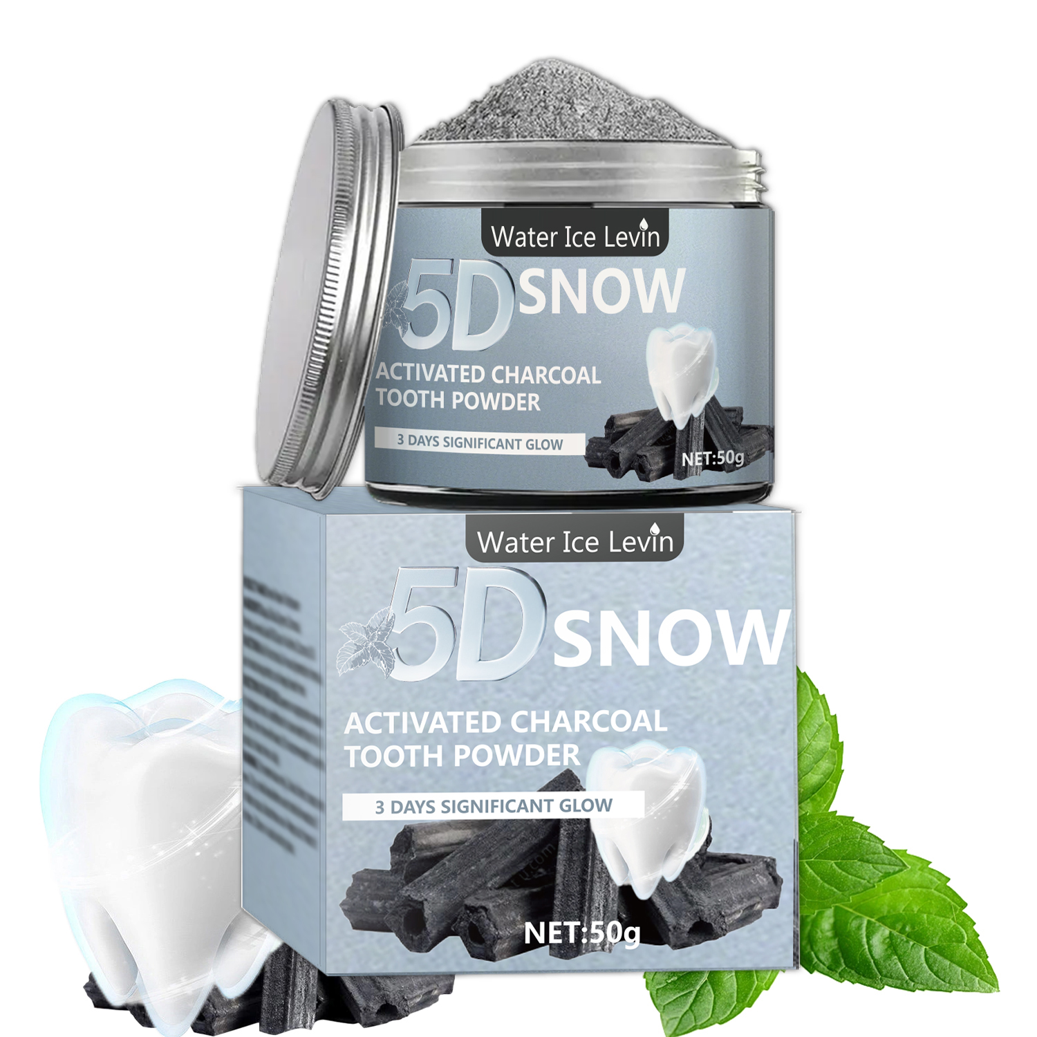 Bamboo Charcoal Teeth Whitenin - Teeth Whitening Filter 리뷰 및 가격