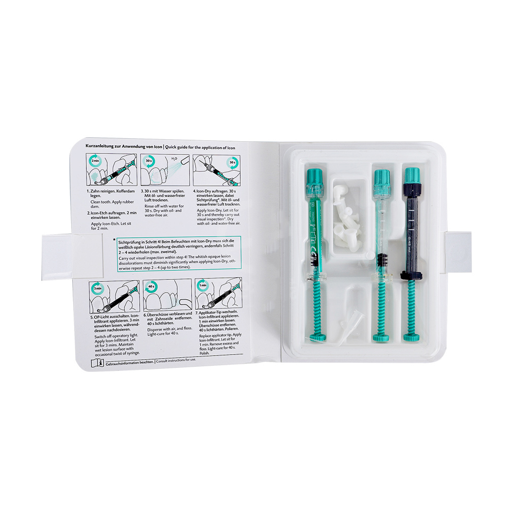 Icon DMG Dental Caries Infiltr - Teeth Whitening Singapore 리뷰 및 가격
