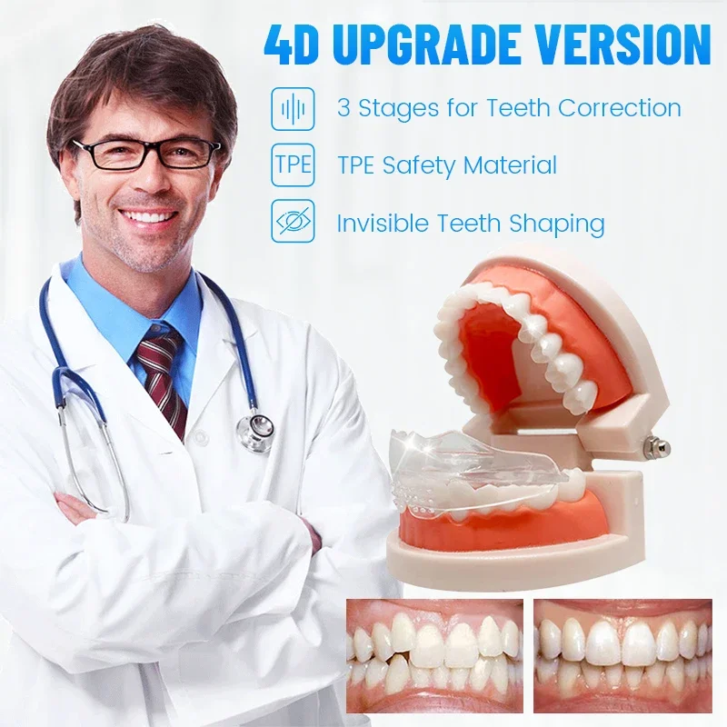 3 Stages Dental Orthodontic Br - Teeth Whitening Mouth Guard 리뷰 및 가격