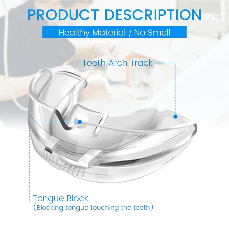 3 Stages Dental Orthodontic Br - Teeth Whitening Mouth Guard 리뷰 및 가격