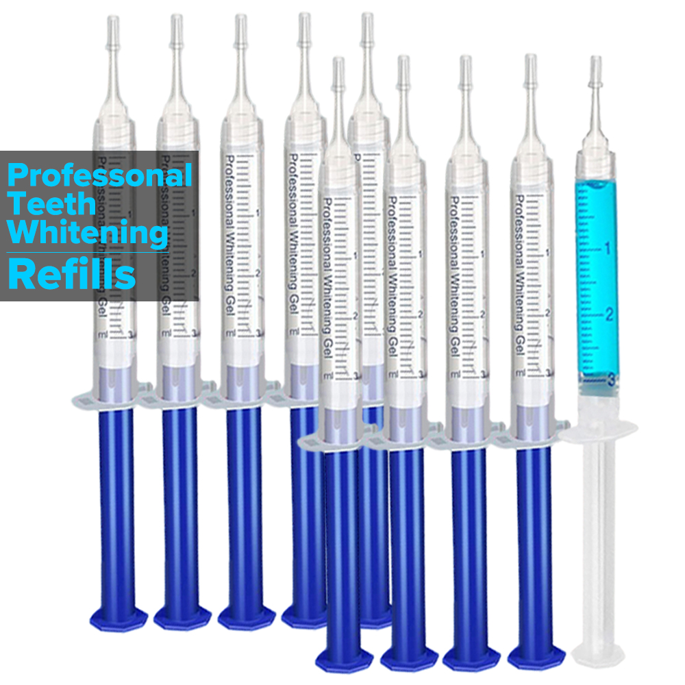 Teeth Whitening Gel Refill Syr - Teeth Whitening Singapore 리뷰 및 가격