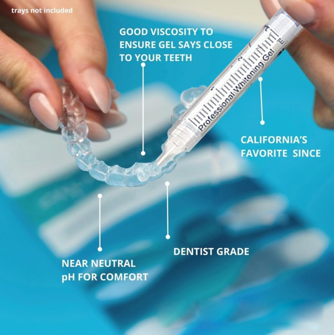 Teeth Whitening Gel Refill Syr - Teeth Whitening Singapore 리뷰 및 가격